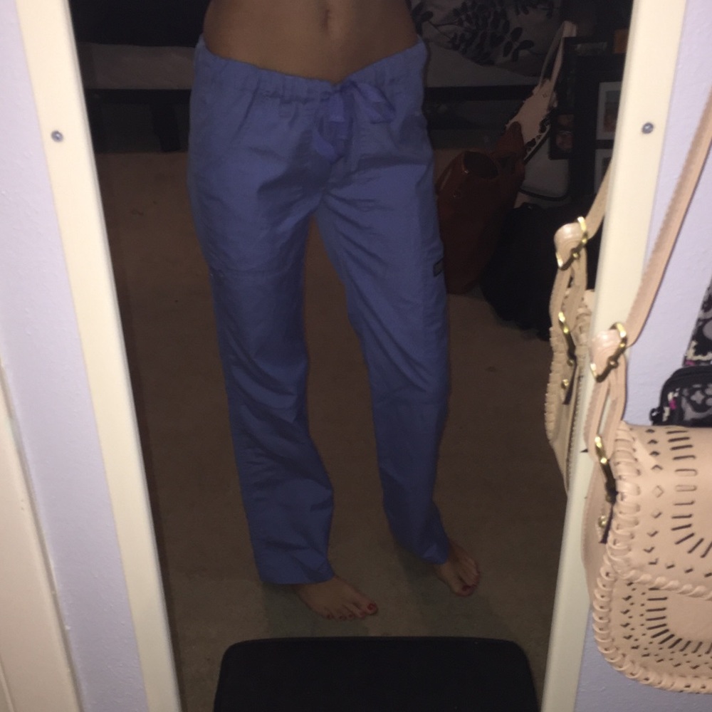 Cherokee scrub pants